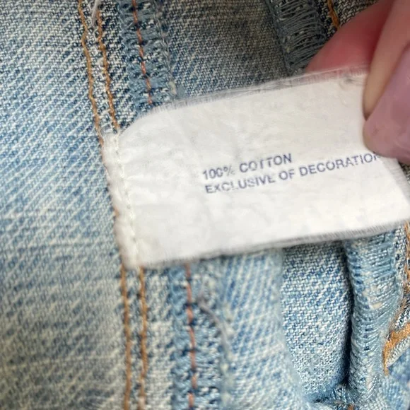 Vintage Gap embroidered jacket - Picture 11 of 11